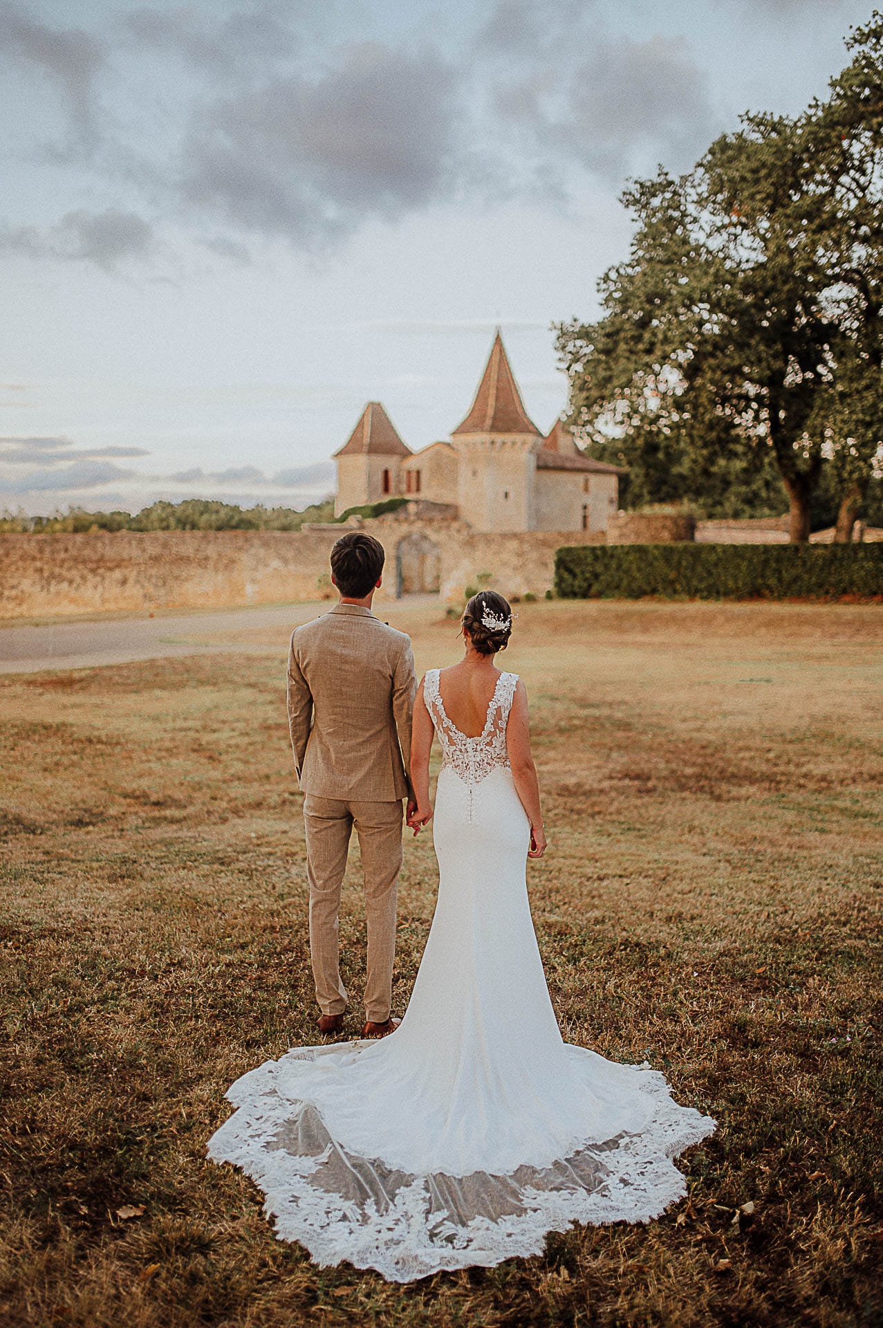 photographe mariage bordeaux - Léa Tardat photographie